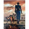 Image 1 : Fallout Ella Purnell signed photo