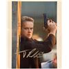 Image 1 : Catch a Fire Tim Robbins signed movie photo