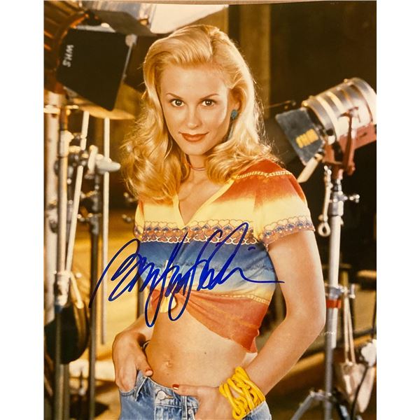 Bonnie Somerville signed photo