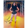 Image 1 : Oppenheimer Florence Pugh signed photo