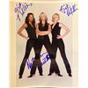 Image 1 : She Spies Natasha Henstridge, Natashia Williams, and Kristen Miller signed photo