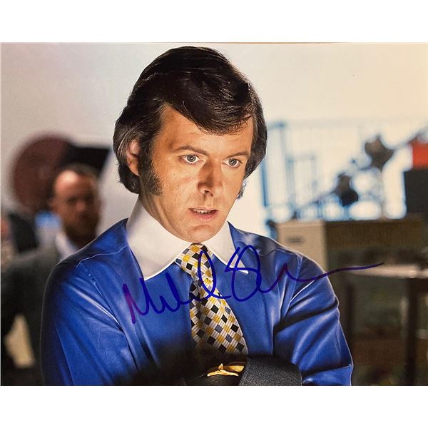 Frost/Nixon Michael Sheen signed movie photo