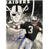 Image 1 : Los Angeles Raiders Bo Jackson signed photo