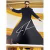 Image 1 : The Matrix Keanu Reeves signed photo