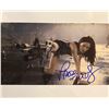 Image 1 : Planet Terror Rose McGowan signed movie photo