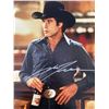 Image 1 : Urban Cowboy John Travolta signed photo