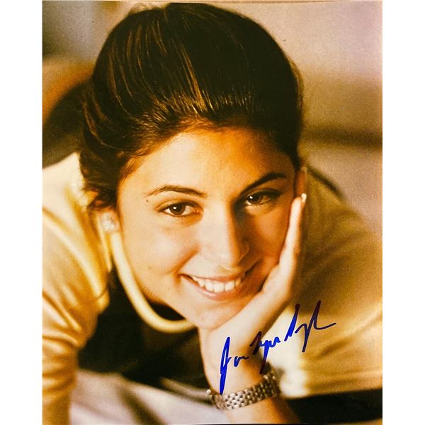 Sopranos Jamie-Lynn Sigler signed photo