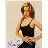 Image 1 : Mira Sorvino signed photo