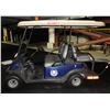 Image 2 : Club Car JH Series Electric 4-Seat Golf Cart (Does Not Run - Missing Parts)