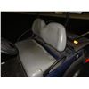 Image 8 : Club Car JH Series Electric 2-Seat Golf Cart (Does Not Run - Missing Parts)