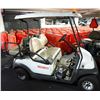 Image 1 : Club Car PQ Series Electric 4-Seat Golf Cart (Does Not Run - Missing Parts)