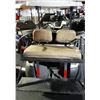 Image 2 : Club Car PQ Series Electric 4-Seat Golf Cart (Does Not Run - Missing Parts)