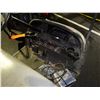 Image 8 : Club Car PQ Series Electric 4-Seat Golf Cart (Does Not Run - Missing Parts)