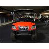 Image 2 : Kioti Mechron 2200 ADIUW2200 Sub-Compact Diesel Tractor Cart (Does Not Run - Missing Parts)