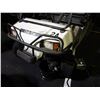 Image 2 : Club Car CarryAll 252 Electric 2-Seat Cart w/ Tilt Bed & Toolbox (Does Not Run - Missing Parts)