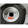 Image 2 : Qty 2 Duro Tires on L.T.P. Rims 21x7x10
