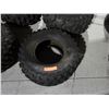 Image 2 : Qty 4 Tires, Misc Sizes, Some on Rims: Dunlop KT856 & Goodyear Tracker HP AT22x10