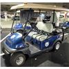 Image 1 : Club Car JH Series Electric 4-Seat Golf Cart w/ Fold-Down Flatbed (Works - Needs Batteries)