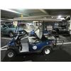 Image 2 : Club Car JH Series Electric 4-Seat Golf Cart w/ Fold-Down Flatbed (Works - Needs Batteries)