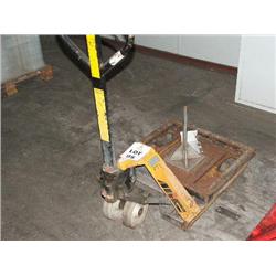 PALLET TRUCK