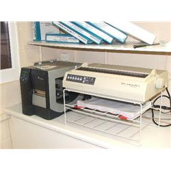 LABEL PRINTING MACHINE