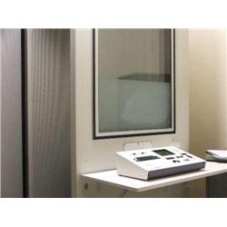 HEARING TEST BOOTH