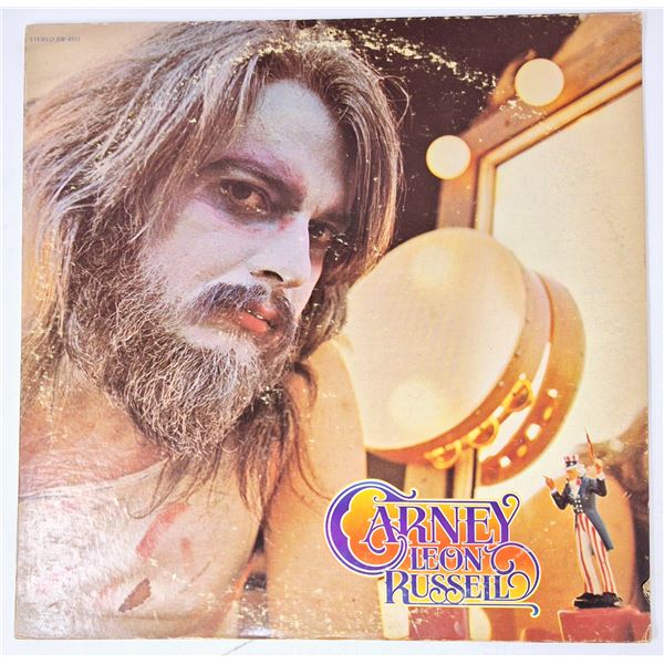 Leon Russell – Carney LP