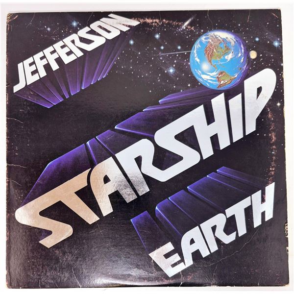 Jefferson Starship – Earth LP
