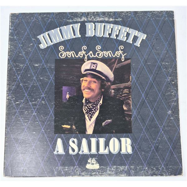 Jimmy Buffett – Son of a Son of a Sailor LP