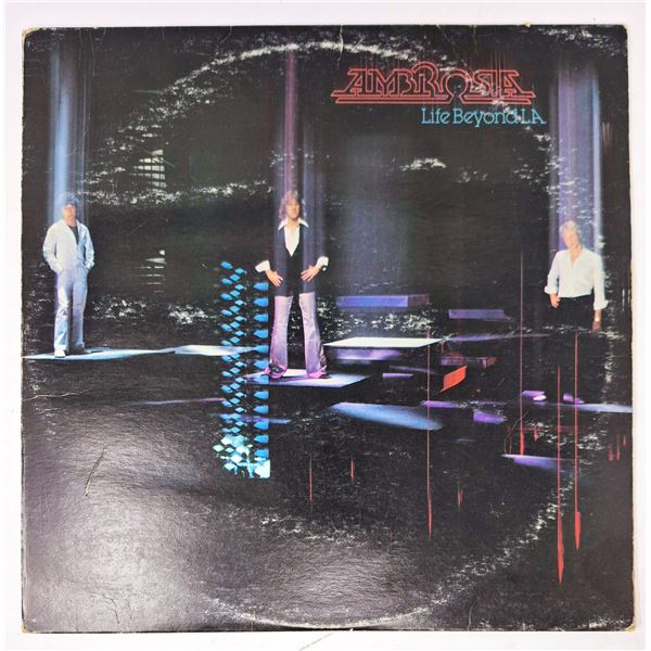 Ambrosia – Life Beyond L.A. LP