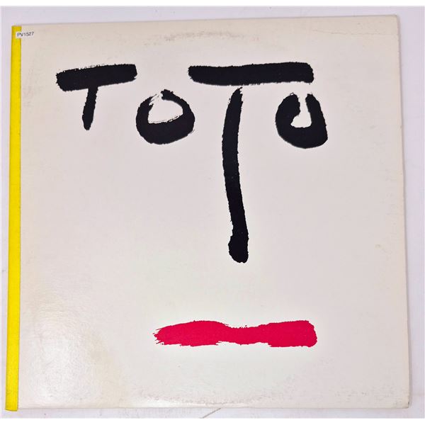Toto – Turn Back LP