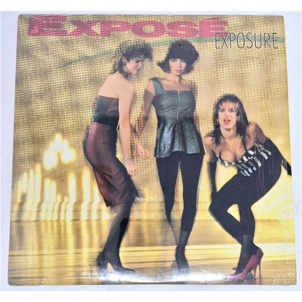 Exposé – Exposure LP