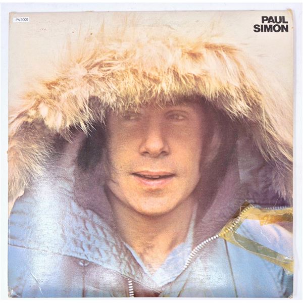 Paul Simon – Paul Simon LP (Self-Titled)