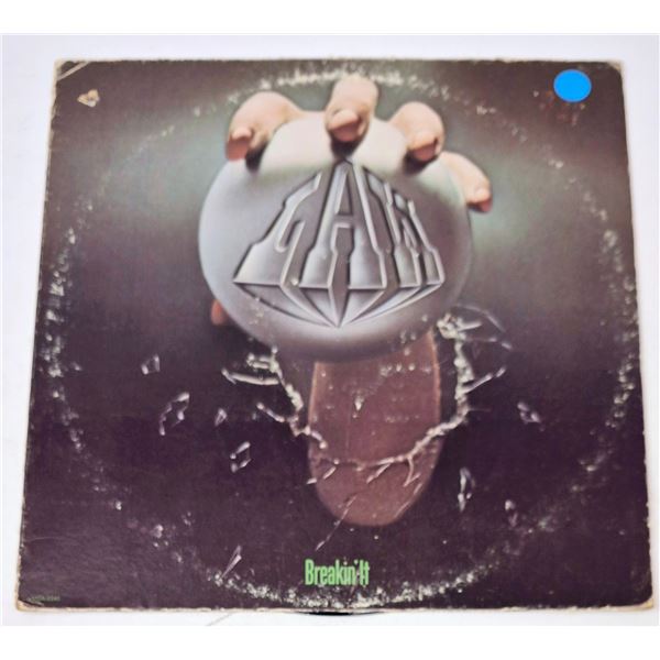 1977 LAW *Breakin’ It* LP Vinyl Album - MCA Records (MCA-2240)