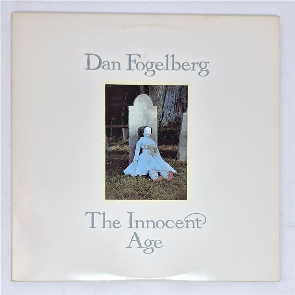 Dan Fogelberg *The Innocent Age* 2xLP Vinyl Album - 1981 Full Moon / Epic Records