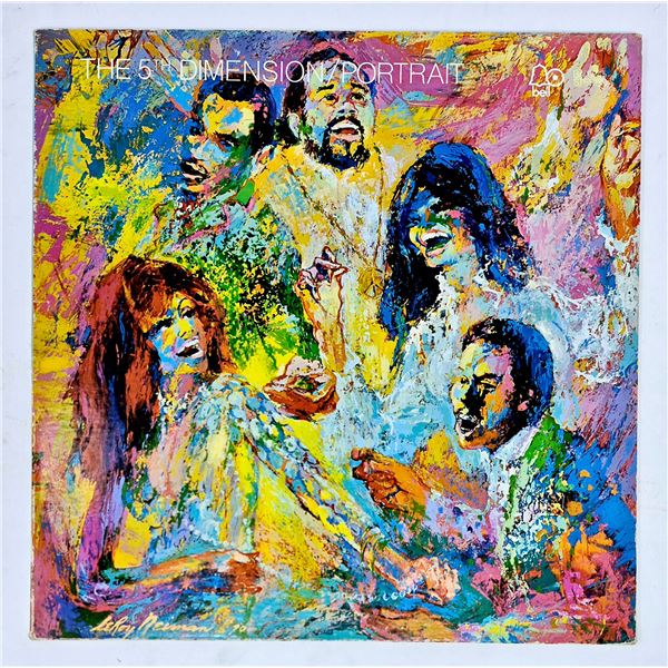 The 5th Dimension – Portrait Vinyl LP (1970 Bell Records BELL 6064)