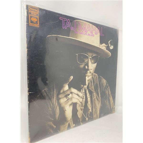 Taj Mahal "The Natch'l Blues" Vinyl LP – 1968 Columbia Blues Classic