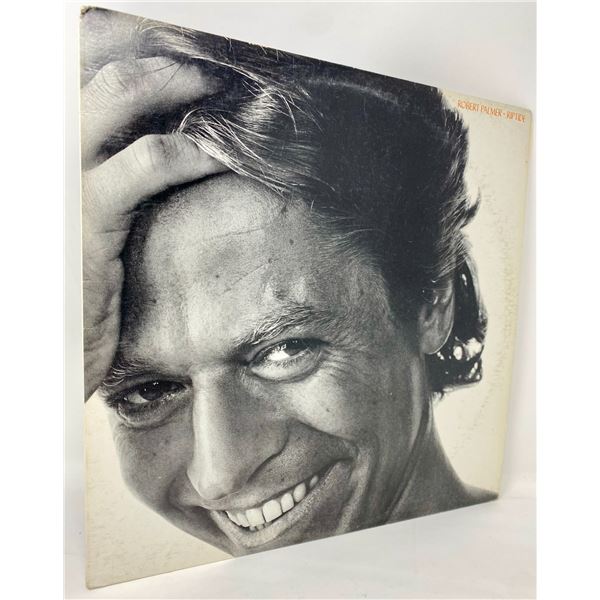 Robert Palmer "Riptide" Vinyl LP – 1985 Island Records w/ “Addicted to Love[x=#822