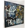 Image 1 : Phil Collins "The Singles" Vinyl 2xLP Compilation – Gatefold, Hits Collection