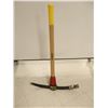 Image 1 : PICK/ MATTOCK 6 LBS 36" GARANT