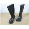 Image 1 : BOTTES À EMBOUT EN ACIER SERVUS gr:3