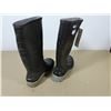 Image 2 : BOTTES À EMBOUT EN ACIER SERVUS gr:3