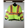 Image 1 : MANTEAU -HAUTE VISIBILITÉ WORK KING gr:LRG