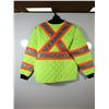 Image 2 : MANTEAU -HAUTE VISIBILITÉ WORK KING gr:LRG