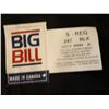 Image 3 : CHEMISE DE TRAVAIL BIG BILL #247, GR. SMALL