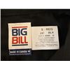 Image 3 : CHEMISE DE TRAVAIL BIG BILL #247, GR. SMALL