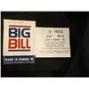 Image 3 : CHEMISE DE TRAVAIL BIG BILL #247, GR. SMALL