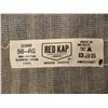 Image 3 : COUVRE-TOUT RED CAP  gr: 46-RG