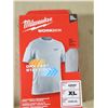 Image 1 : T-SHIRT À MANCHES LONGUES À SÉCHAGE RAPIDE XL MILWAULKEE