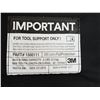 Image 3 : CEINTURE D'OUTILS gr.LG/XL 5LBS 3M #1500111
